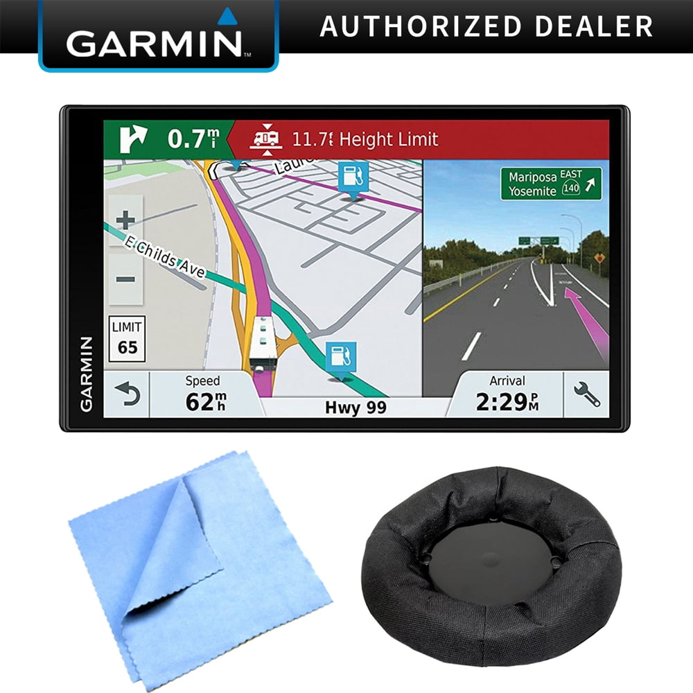 Garmin RV 770 NA LMT-S RV GPS Navigator 