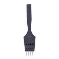 thumbnail image 1 of SPRING Head Pricking Iron for Hand Sewing Highly Recommended Leather Tool 3.85mm 4 tooth, 1 of 9
