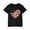 Black, variant on ZACPNCV Little Boys 4th of July T-Shirt Flag Tees Kids Toddler Short Sleeve Tee Shirts Black 7-8 Years