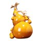 thumbnail image 2 of Feng Shui Decoración de Mesa de Calabaza China Figura HU Lu Decoración de Mesa de Exhibición Decorativa para Decoración de Oficina en El Hogar Versáti, 2 of 8