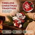 thumbnail image 7 of Clearance! Koala Christmas Stocking Ornaments, Christmas Decorations for Tree, Cute Forest Animal Christmas Decor for Home, 7 of 7