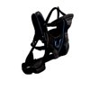 Fisher-Price Easy-On Ergonomic Baby Carrier - Adjustable Positions with Breathable Fabric