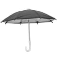 thumbnail image 4 of HEANUJJ Universal Mobile Phone Sunshade Cover in Black Plastic and Polyester 1 Set, 4 of 7