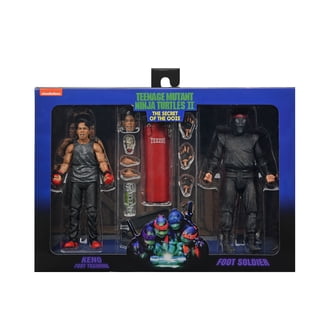 NECA, Teenage Mutant Ninja Turtles, 1990 Movie, Foot Soldier 2
