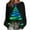 Red, variant on Dreluolixuan Plus Size Ugly Christmas Sweater Women Crew Neck Warm Pullover Knit Stretch Coat Office Cozy Versatile Tops