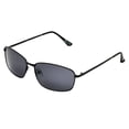 thumbnail image 1 of Lentes de Sol Wrangler Para Hombre Wrangler Rectangular Negro, 1 of 2