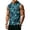 U2-Green, variant on Havenx Men's Hooded Tank Tops Sleeveless Drawstring Hoodie with Pockets Camouflage Print Shirt Workout Bodybuilding Athletic Gym Sports Muscle Streetwear,Green L