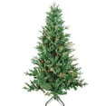 thumbnail image 1 of Arbre de Pin de Jackson Incandescent Multicolore Pré-Éclairé de 5 Pi, 1 of 1