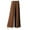 Brown, variant on Women's Plus Size Wide Leg Lounge Pants with Pockets High Waisted Palazzo Trousers Floor Length Pants Straight Leg Trousers
