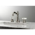 thumbnail image 2 of Fauceture FSC1979PX American Classic 8 in. Widespread Bathroom Faucet, Polished Nickel, 2 of 5