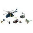 thumbnail image 2 of LEGO Jurassic World Blue's Helicopter Pursuit 75928 Velolciraptor Figure, 2 of 6