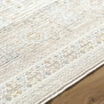 thumbnail image 5 of Hauteloom Biming Living Room, Bedroom Machine Washable Area Rug - Traditional - Beige, Cream, Taupe - 5'3" x 7', 5 of 6