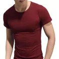 thumbnail image 1 of Playera De Algodón Stretch Brook Cuello Redondo Para Hombre, 1 of 1