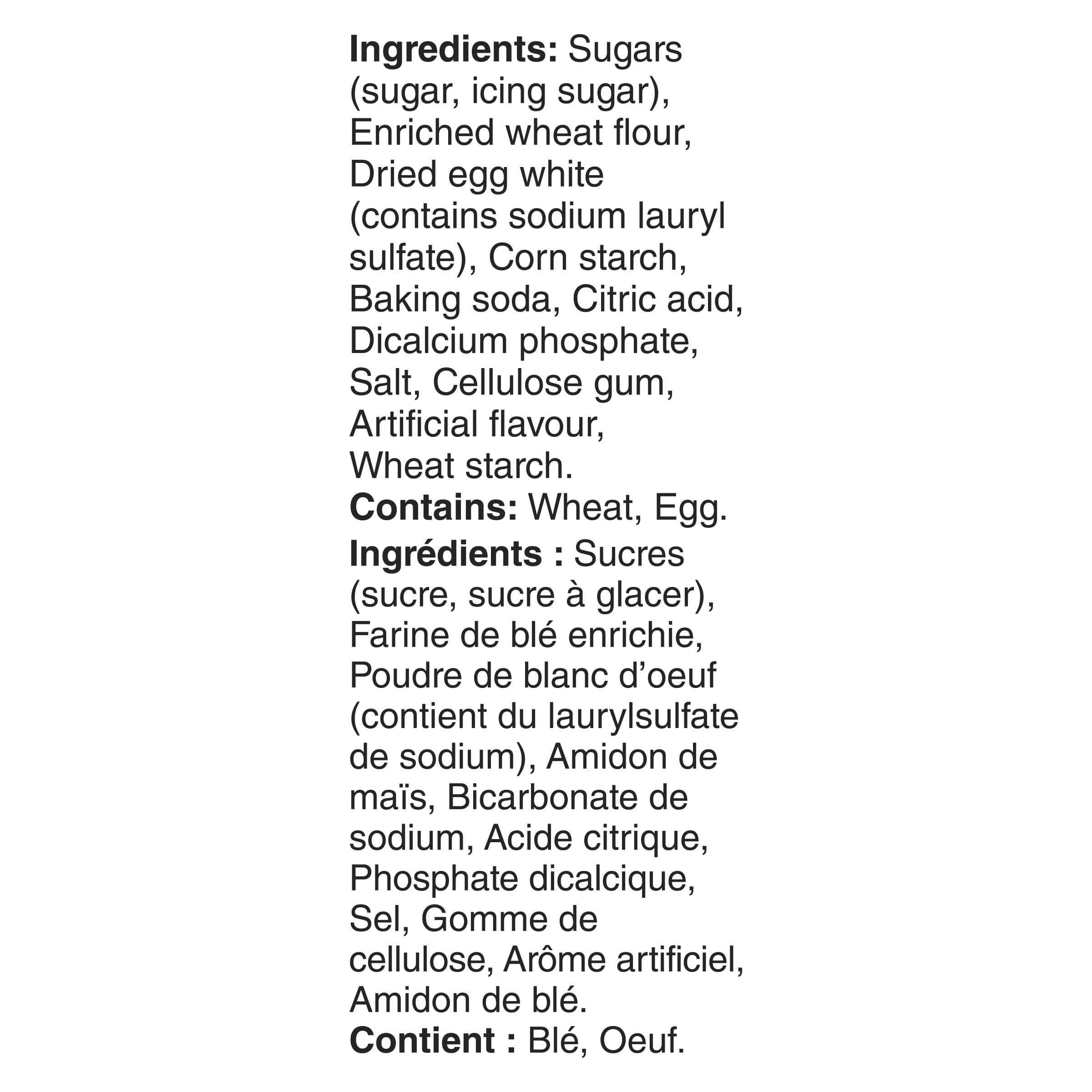 Betty Crocker Angel Food Cake Mix, White, 430 g, 12 Servings