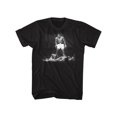 thumbnail image 1 of Muhammad Ali Ali Over Liston Black Adult T-Shirt Tee, 1 of 2