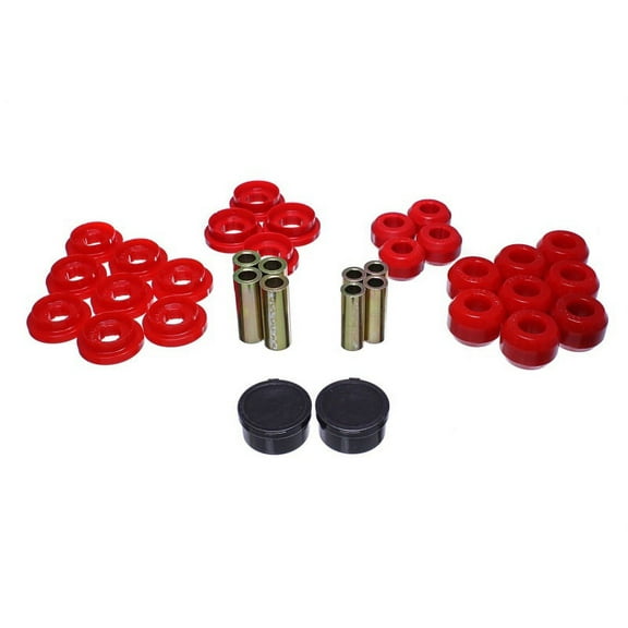 Energy Suspension 98-02 Toyota 4Runner Rear Red Control Arm Bushing