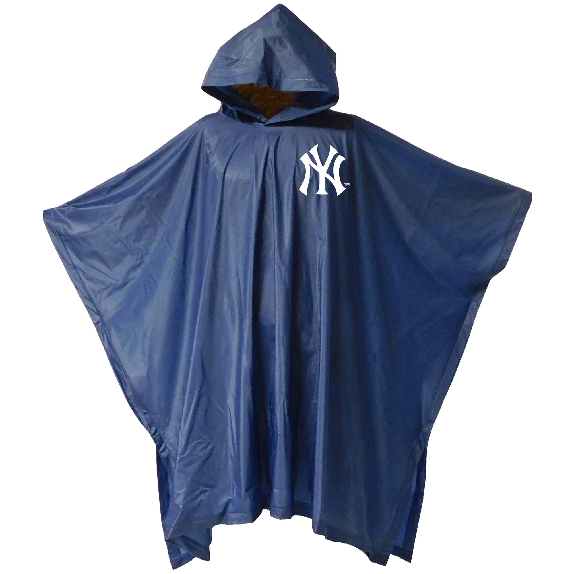 jets rain poncho