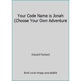 thumbnail image 1 of Pre-Owned Your Code Name is Jonah (Choose Your Own Adventure (Unknown) 0553140027 9780553140026, 1 of 1