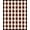 Red Cream Gold, Pattern 3, variant on ODIKA Fuzzy Festive Fluffy Border Alfombra Para Sala Shaggy Furry Whote Non-Slip Chair-Friendly for Home Office, Gaming Room, Under Desk