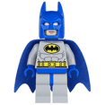 thumbnail image 1 of LEGO Super-Héros DC - Blue Batman Minifig du set 10672, 1 of 1