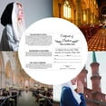 thumbnail image 5 of 10pcs Baptism Certificates for Church with Envelopes and stickers 8x10inch Baby Dedication Certificate, 5 of 7