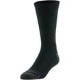 thumbnail image 4 of MediPeds Men's Non-Binding Crew Socks, 6-Pairs Extended Sizes, 4 of 6