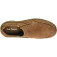 thumbnail image 4 of Hush Puppies Mens Jasper Slip On Leather Shoes, 4 of 7