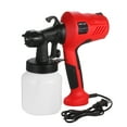 thumbnail image 1 of Electric Paint Sprayer Removable High-pressure Paint Spray Gun Adjustable Air and Paint Flow Control US Plug, 1 of 8