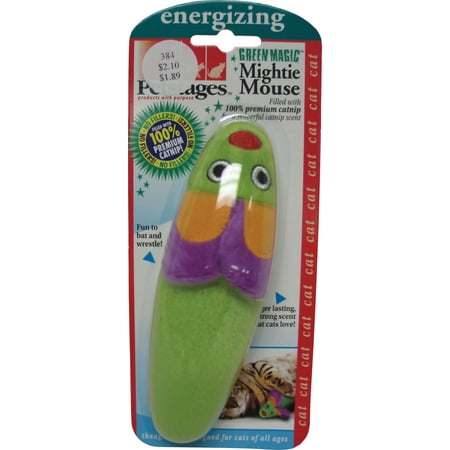 Bat Magic - GREEN MAGIC MIGHTIE MOUSE