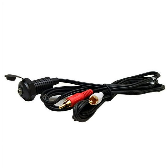 Boat Aux Input Adapter JPORTG | 9 Foot Cable