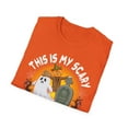 thumbnail image 4 of This Is My Scary Veteran Costume | Halloween Fun For Veterans T-Shirt, 4 of 4