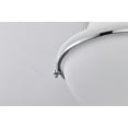 thumbnail image 2 of Nuvo Lighting Valdora 1 Light Pendant - 14 Inches - Polished Nickel - White Opal Glass - Polished Nickel, 2 of 17