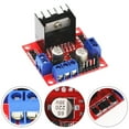 thumbnail image 5 of L298N Dual H Bridge Stepper Motor Driver Controller Board Module For Arduino, 5 of 8