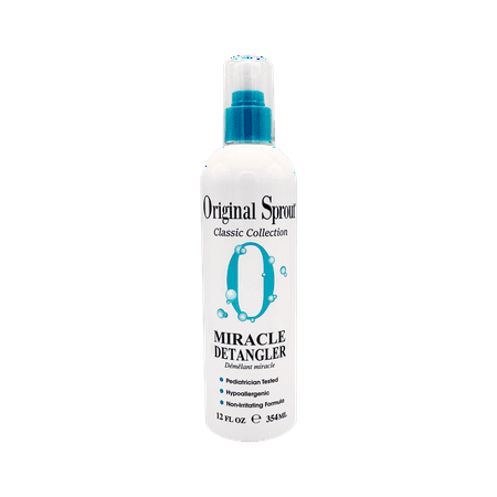 Miracle Detangler 12oz