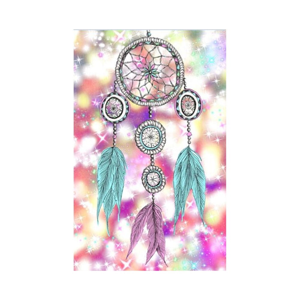 Diamond Painting DIY 5D Diamond Painting Cube Round Diamond Paintings