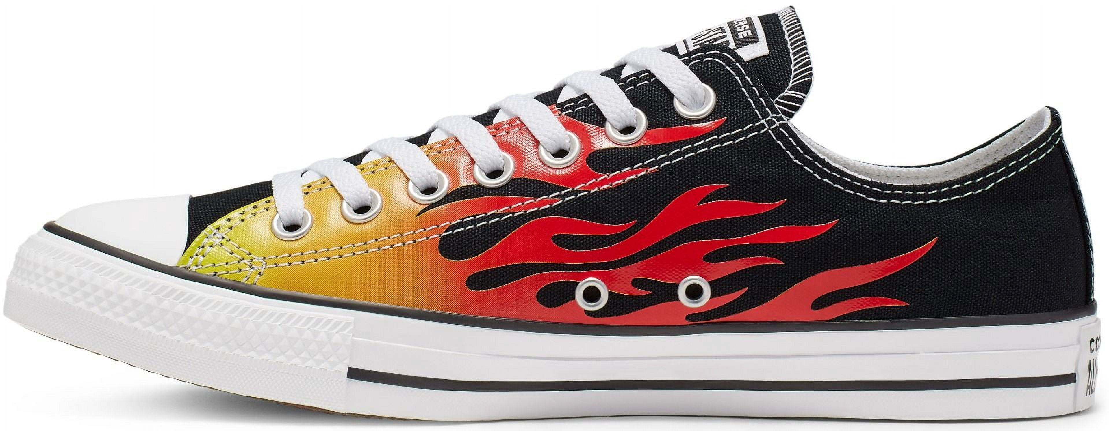 converse all star yellow low tops