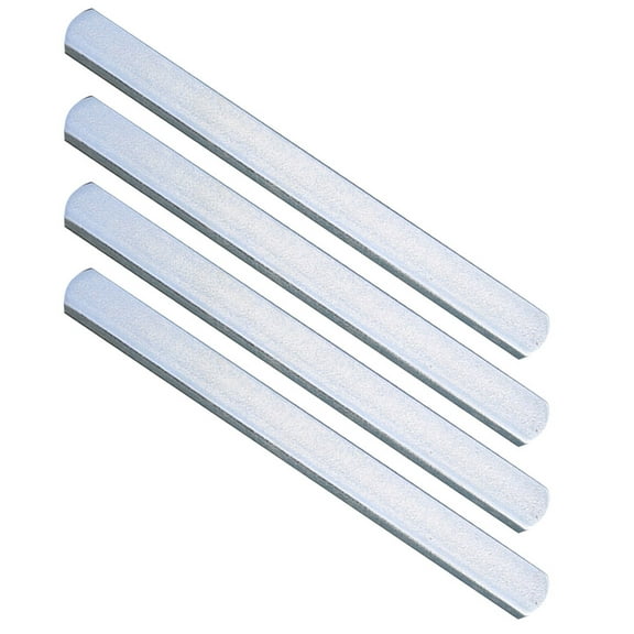 unbranded 4 Pcs Weight Running Bar Training Load Bearing DIY Steel