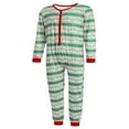 thumbnail image 4 of Family Matching Christmas Pajamas Set Men PJs Sleepwear Nightwear, 4 of 8