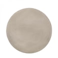 thumbnail image 5 of Light Grey Outdoor MGO Side Table 15.25" x 15.25" x 18" Contemporary Weather Resistant Accent Table for Patio Backyard Poolside No Assembly Required, 5 of 9