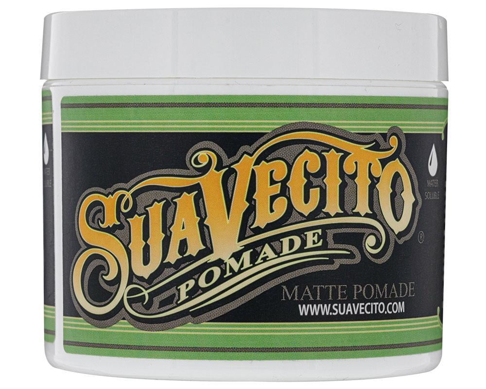 Ramen wassen bizon taal Suavecito Matte Pomade - 4 oz - Walmart.com
