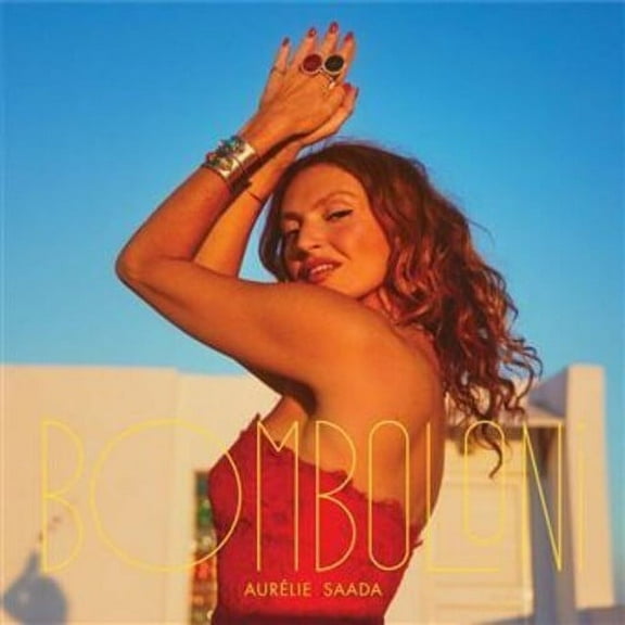 Aurelie Saada - Bomboloni - Music & Performance - CD