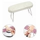 thumbnail image 5 of Cojín de almohada para uñas reposabrazos plegable para uñas cuero PU elegante fácil de limpiar para salón de uñas ANGGREK Otros, 5 of 8
