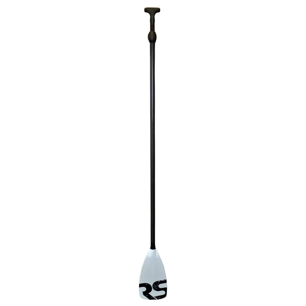 Rave Sports Tempo Carbon Glass White SUP Paddle by Overstock