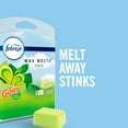Febreze Wax Melts Air Freshener Warmer Cubes, Gain Original Scent, 4