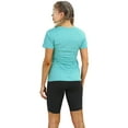 thumbnail image 2 of icyzone Workout Running Tshirts for Women - Fitness Athletic Yoga Tops Exercise Gym Shirts, 2 of 7