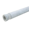 thumbnail image 2 of Silicon nitride thermocouple protection tube OD30mm/40mmThermocouple Components 500mm/600mm/400mm, 2 of 5