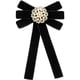 thumbnail image 1 of INSPIRE CHIC Broche de lazo de perlas falsas para mujeres, 1 of 5