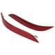 thumbnail image 1 of Reflector de Parachoques Trasero ANGGREK Reemplazo 63146915039 63146915040 Para E60 5-Series 2003-2007, 1 of 8