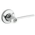 thumbnail image 3 of Kwikset 405Lrl Ladera Keyed Entry Single Cylinder Door Lever Set From The Signature Series, 3 of 4