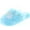 Light Blue, variant on Girls Fashion Slip On Comfy Warm House Slippers